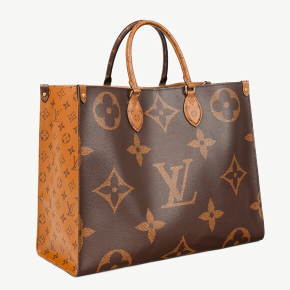 Louis Vuitton Handbags - Louis Vuitton OnTheGo GM Monogram Giant Canvas Tote